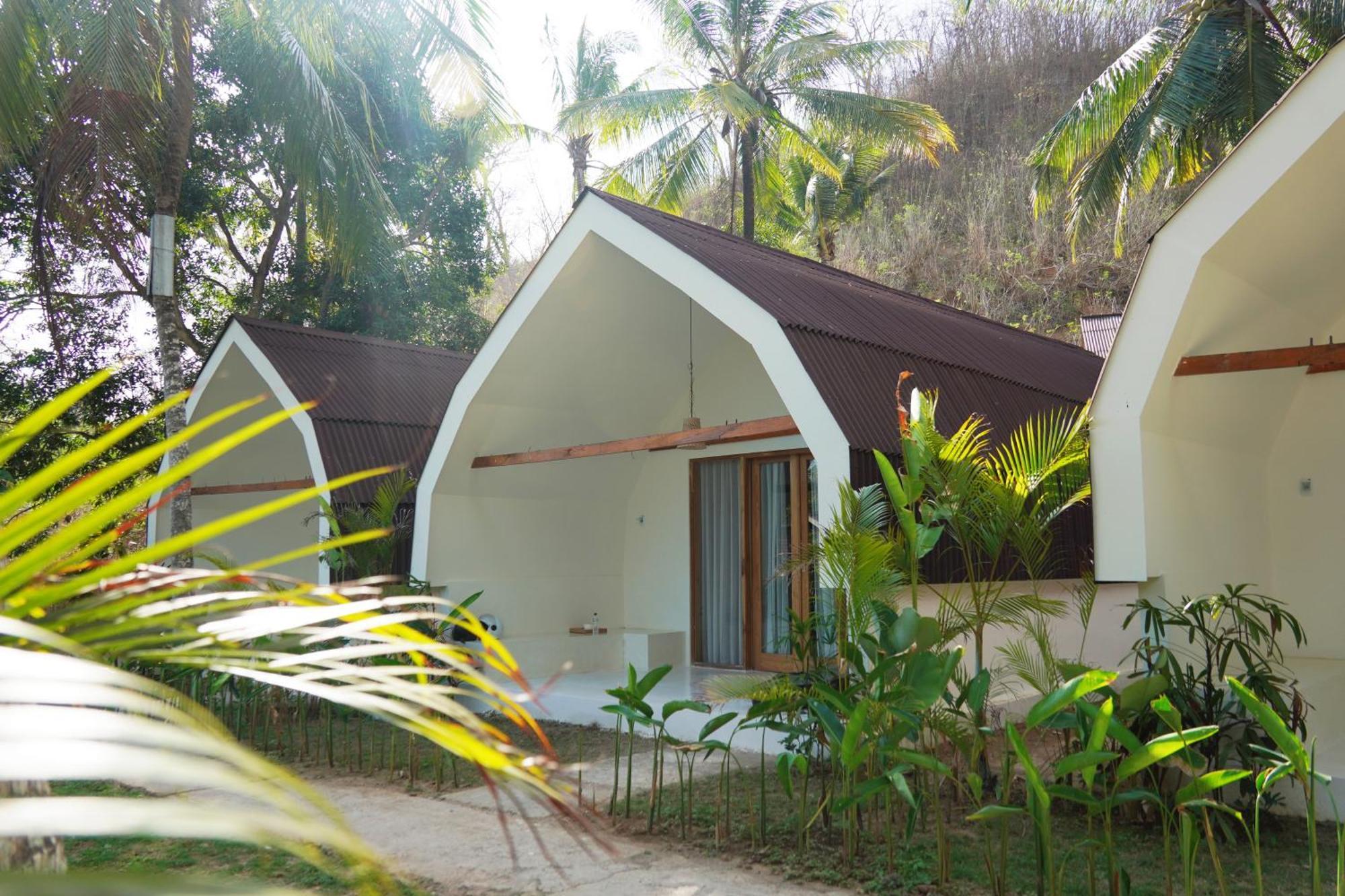 Jungle Bungalows Kuta  Buitenkant foto